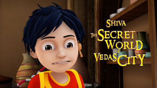 Watch Rudra: Secret of the Black Moon | Netflix Watch Rudra: Secret of the Black Moon | Netflix