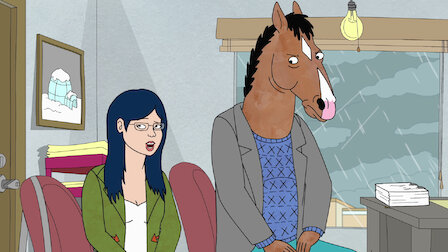 Xxx Bf Animals Girl - Watch BoJack Horseman | Netflix Official Site