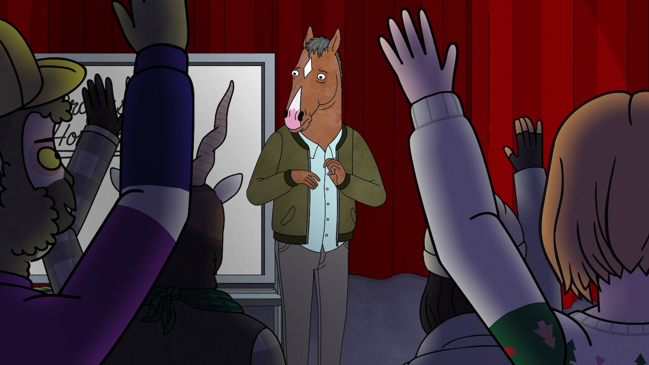 Watch BoJack Horseman | Netflix Official Site